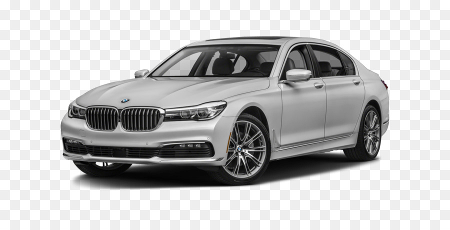 2018 Bmw 740i Sedan，2018 Kejadian G90 PNG