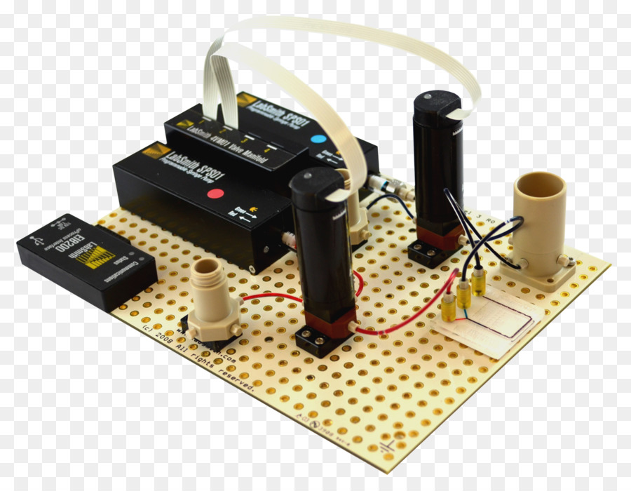 Microfluidics，Labsmith PNG