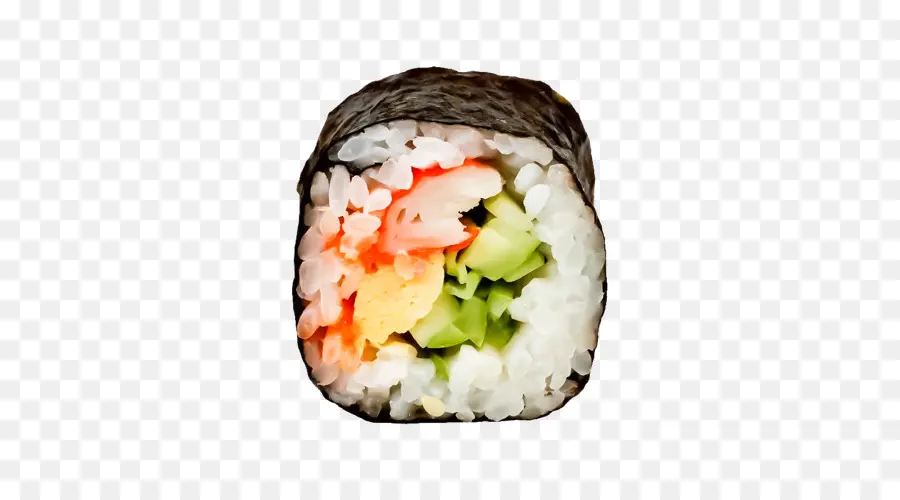 Sushi Gulung，Jepang PNG