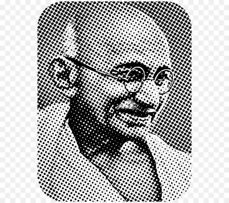 Potret Gandhi，Pemimpin PNG