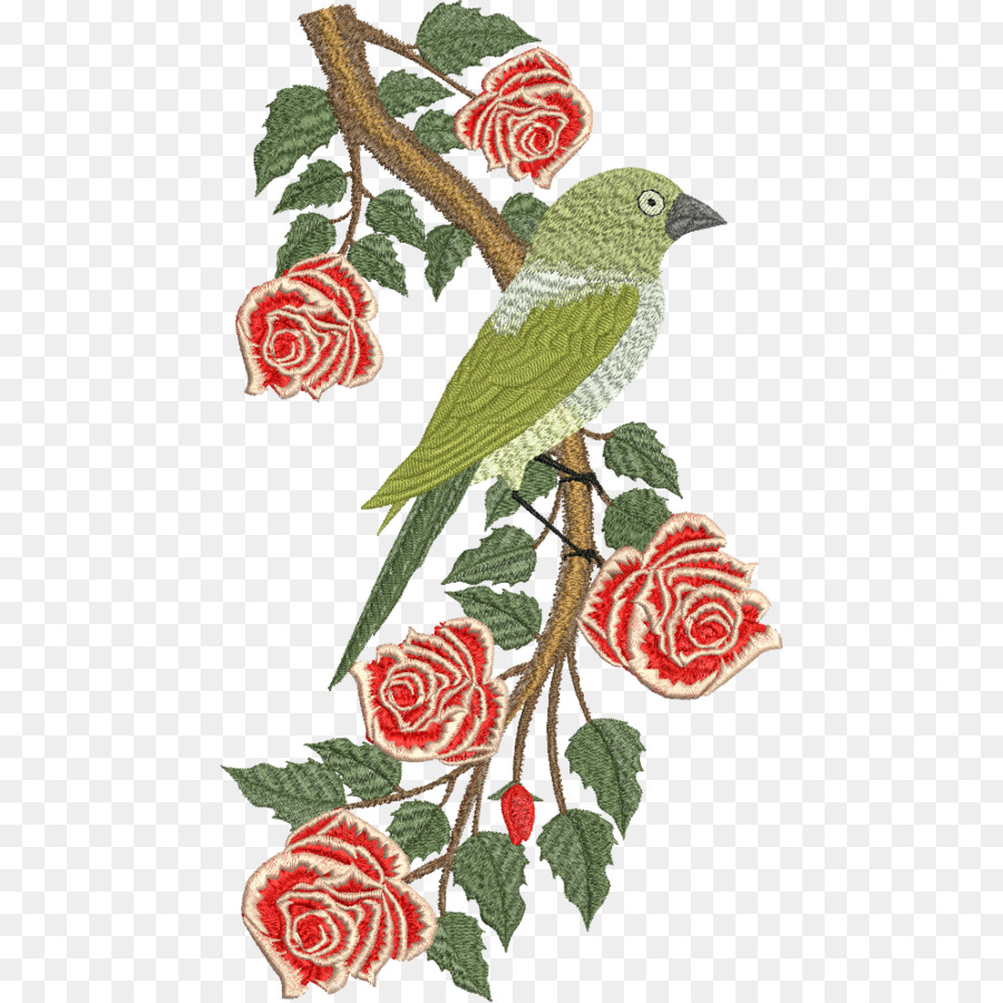 Taman Mawar，Burung PNG