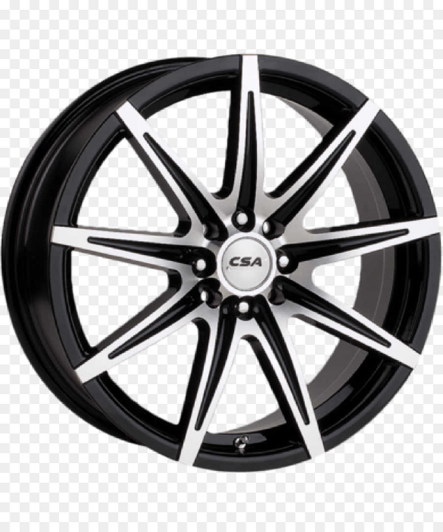 Mobil，Roda Alloy PNG