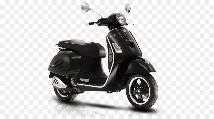 Vespa Gts，Skuter PNG