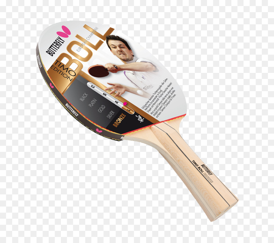 Ping Pong，Raket PNG