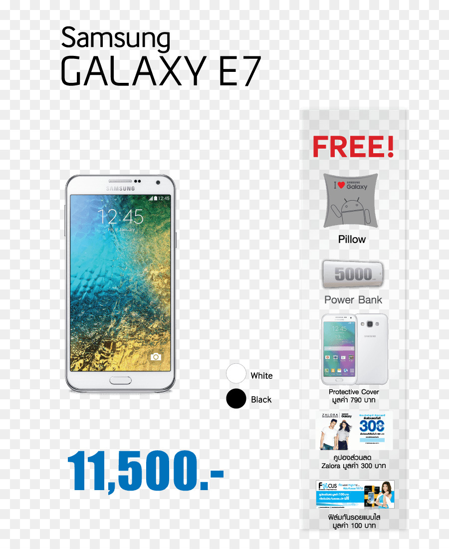 Smartphone，Samsung Galaxy E5 PNG