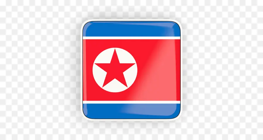Korea Utara，Bendera PNG