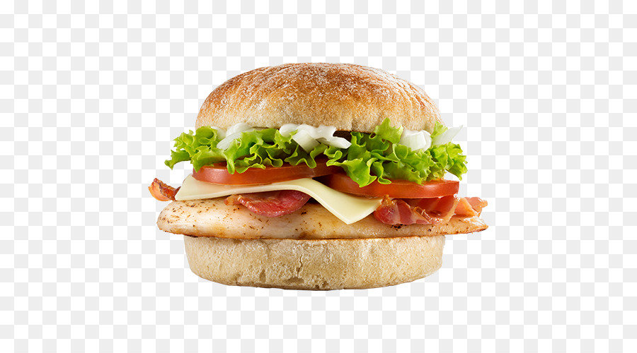 Hamburger，Burger Keju PNG