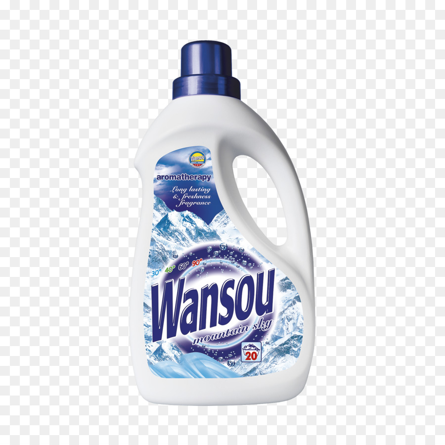 Deterjen，Wansou PNG