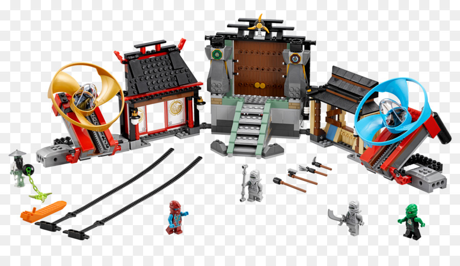 Lego Ninjago，Lego 70590 Ninjago Membangun Pertempuran Grounds PNG