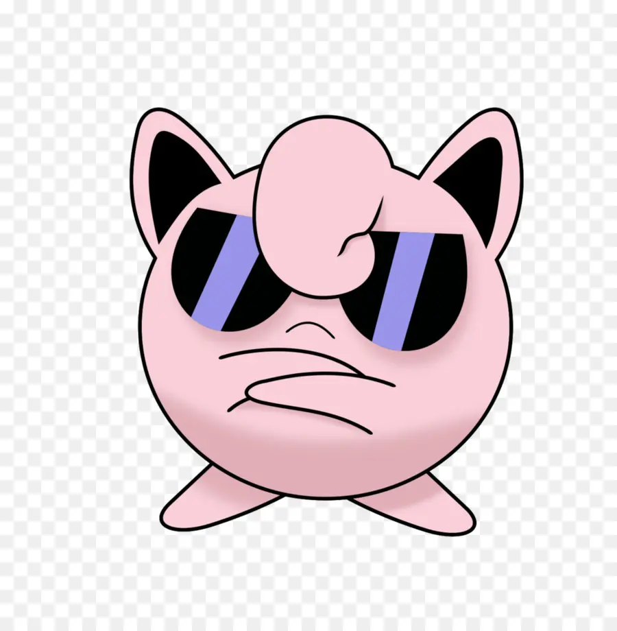 Jigglypuff，Pokemon PNG