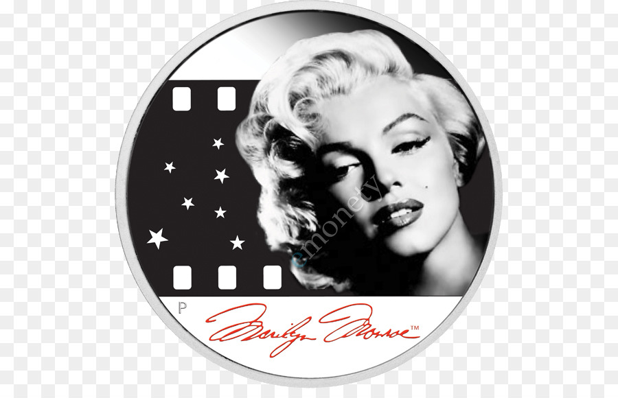 Marilyn Monroe，Ikon PNG