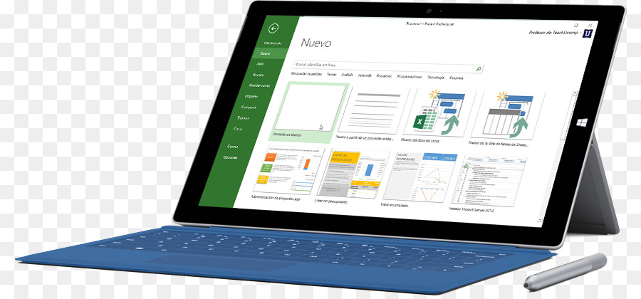 Microsoft Project，Manajemen Portofolio Proyek PNG