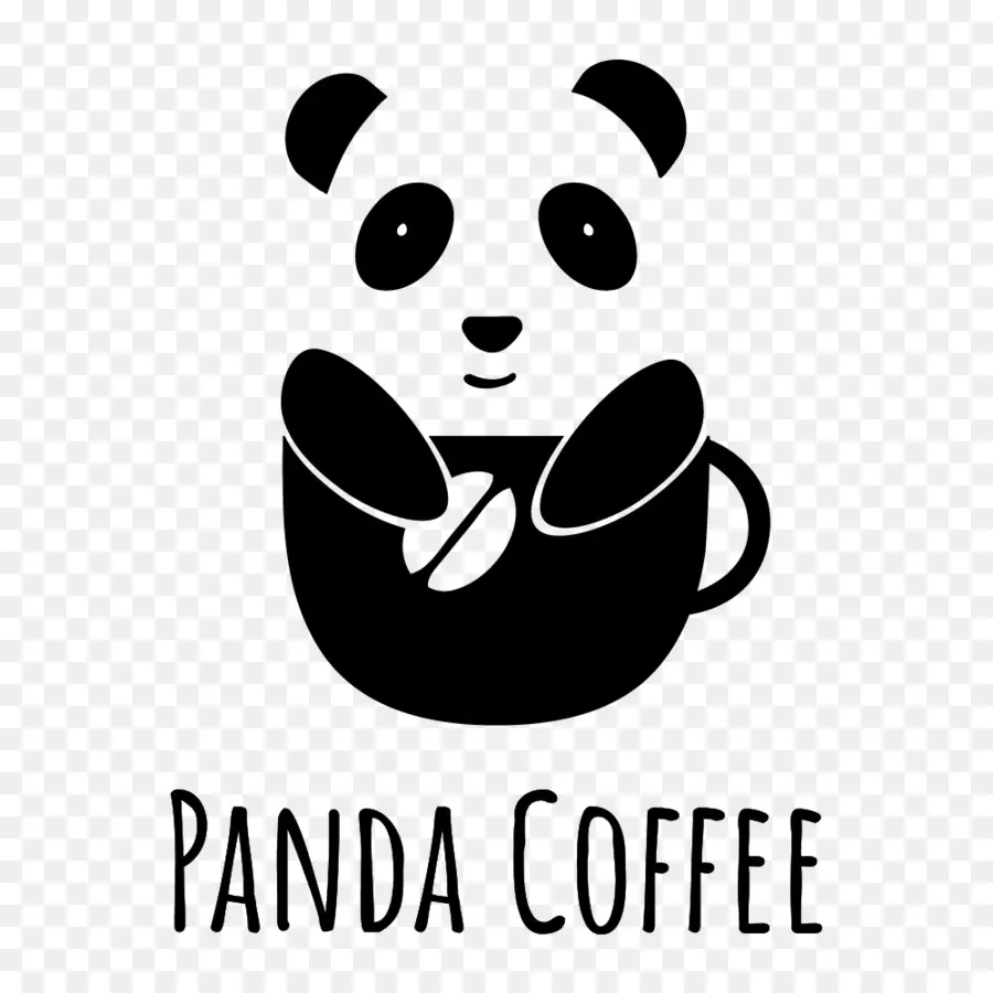 Kopi Panda，Panda PNG