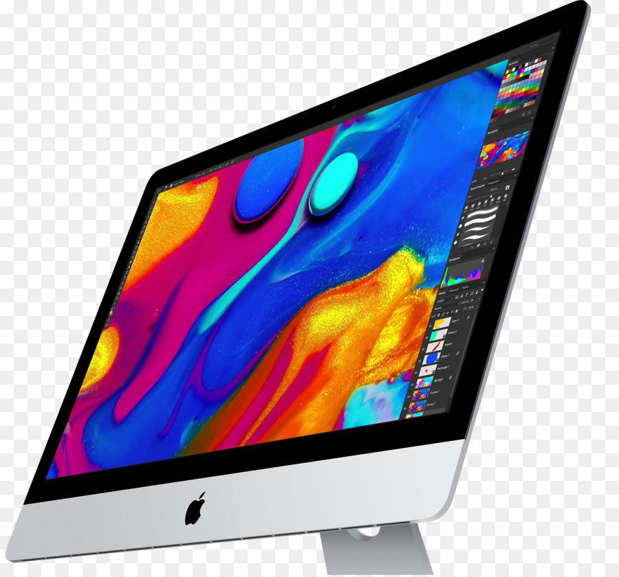 Imac，Layar PNG