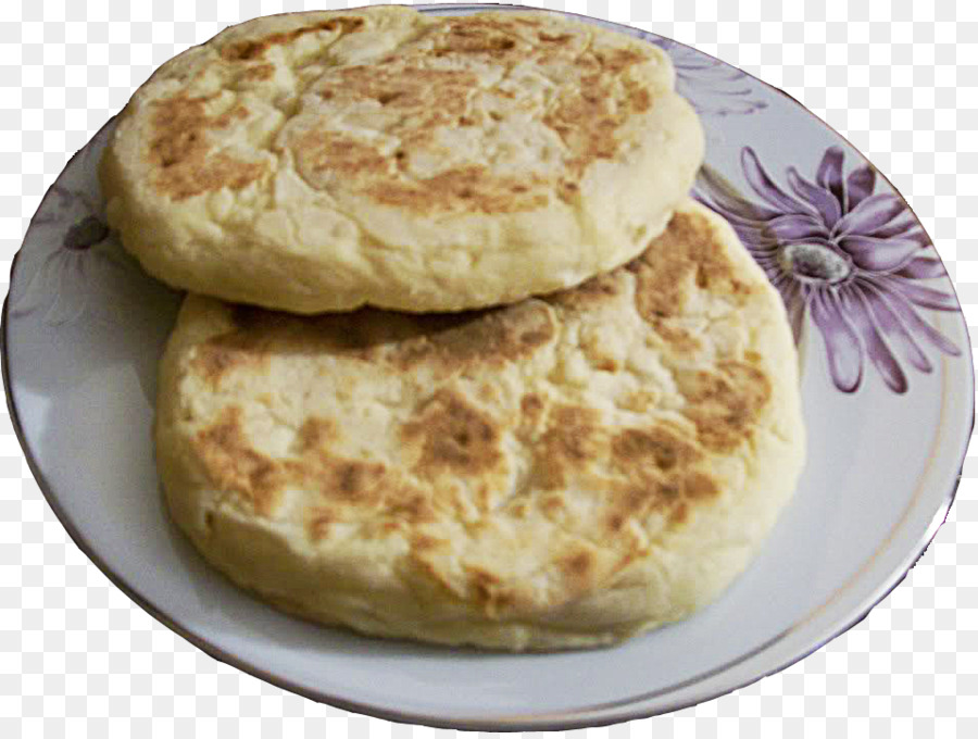 Naan，Bazlama PNG