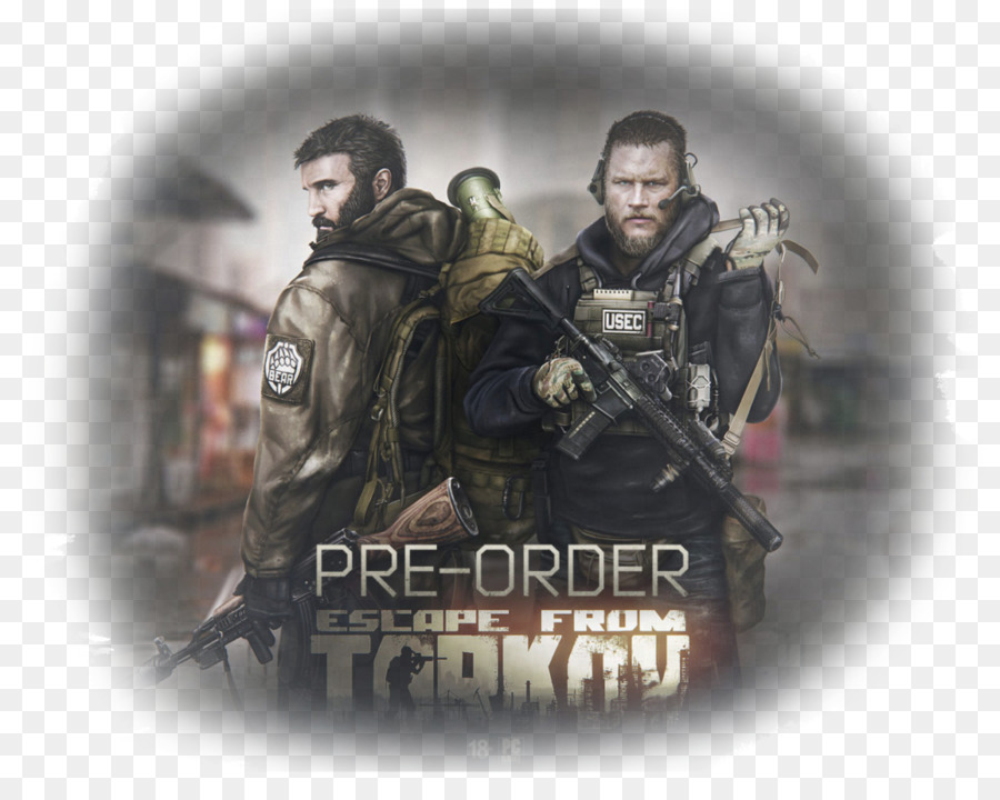 Melarikan Diri Dari Tarkov，Permainan Video PNG