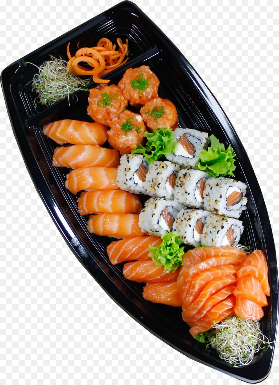 Piring Sushi，Jepang PNG