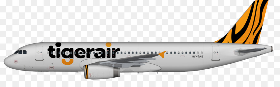 Pesawat Tigerair，Pesawat Terbang PNG