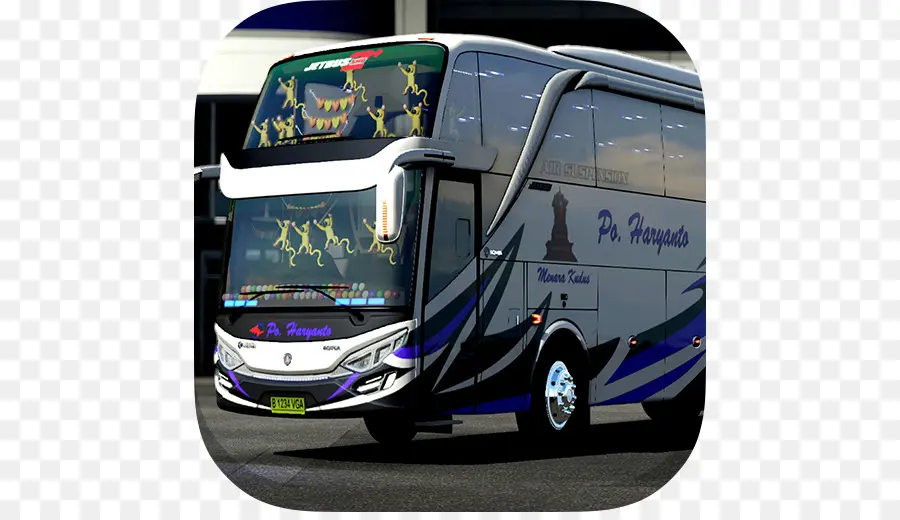 Bus，Bus Livery PNG