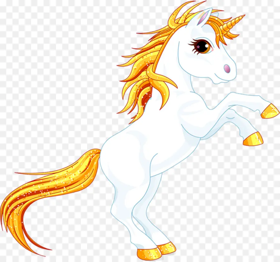 Unicorn，Royaltyfree PNG