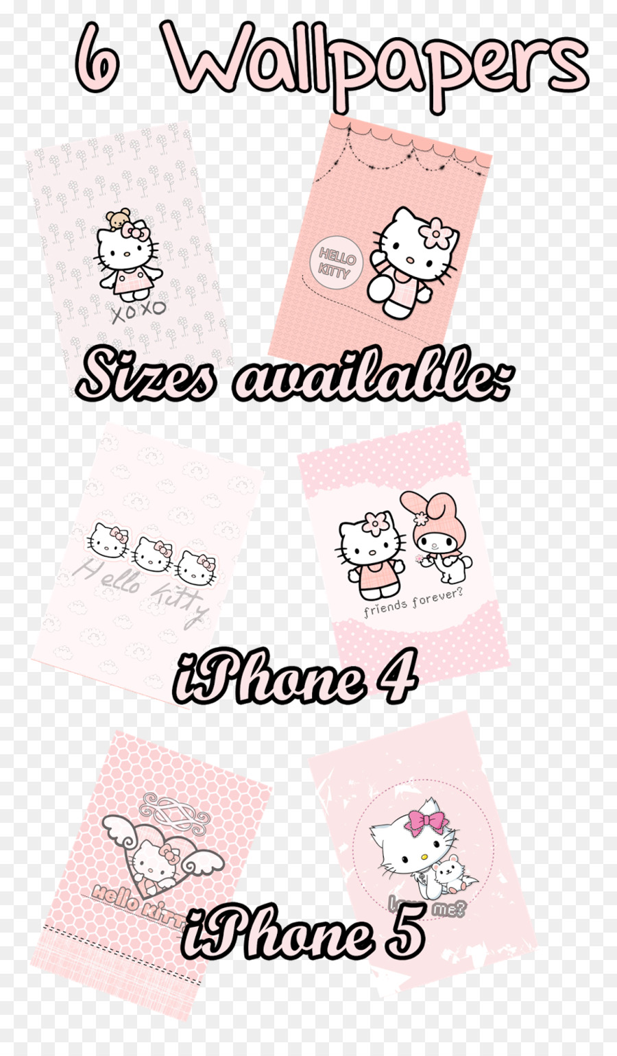 Kertas，Hello Kitty PNG