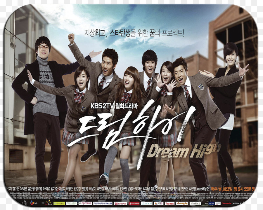 Korea Selatan，Drama Korea PNG