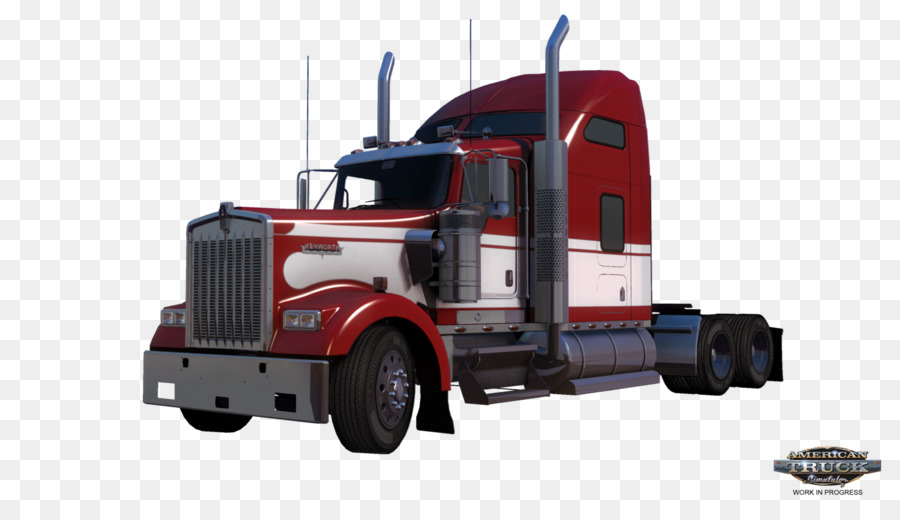 Amerika Truk Simulator，Mobil PNG