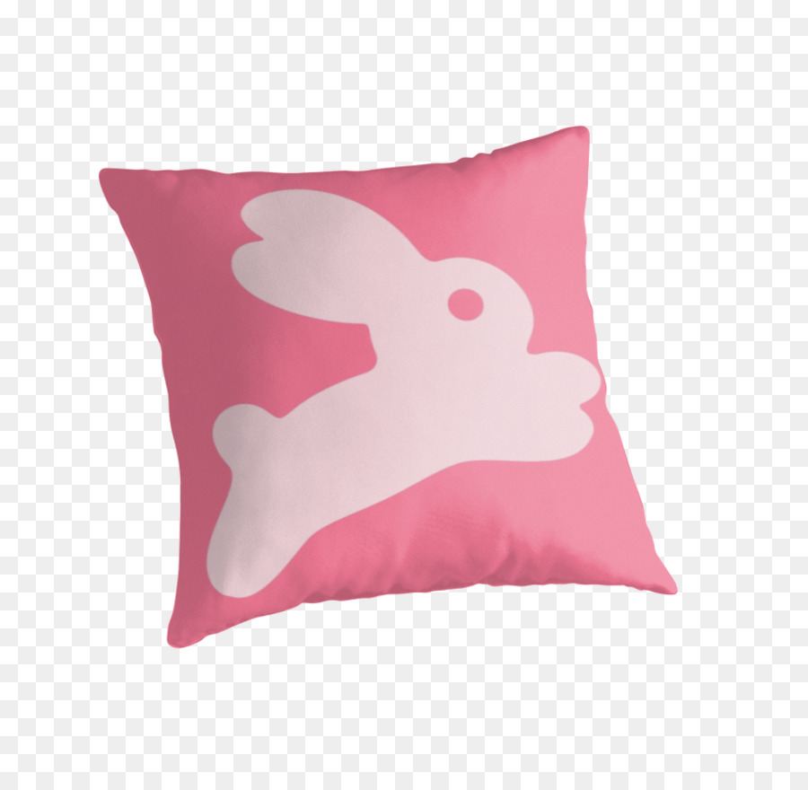 Bantal，Pink M PNG