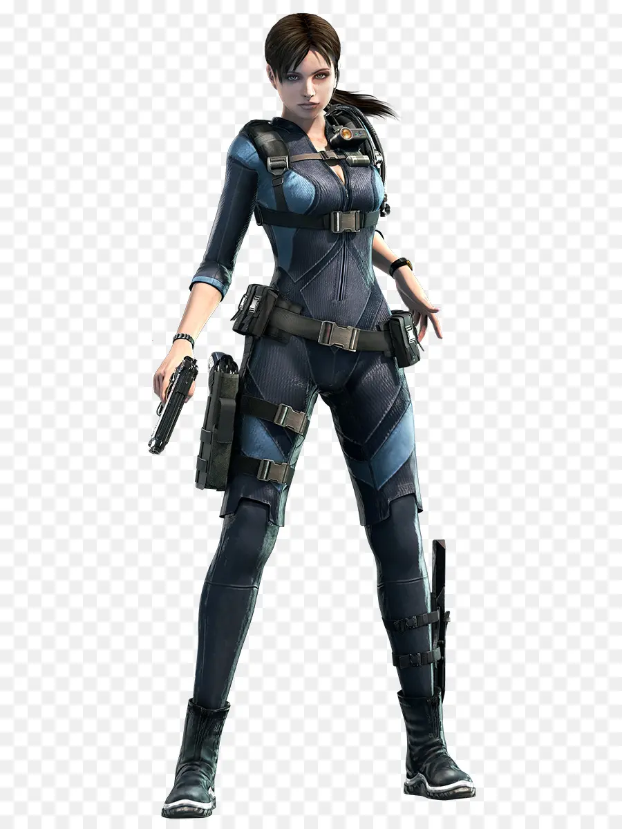 Jill Valentine，Resident Evil Wahyu PNG
