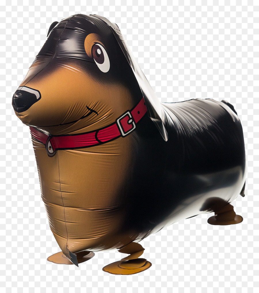 Dachshund，Balon Mainan PNG