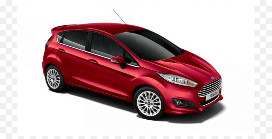 2018 Ford Fiesta，Mobil PNG