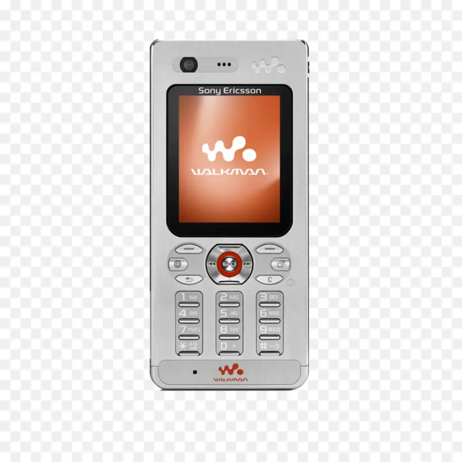 Telepon Sony Ericsson Walkman，Seluler PNG