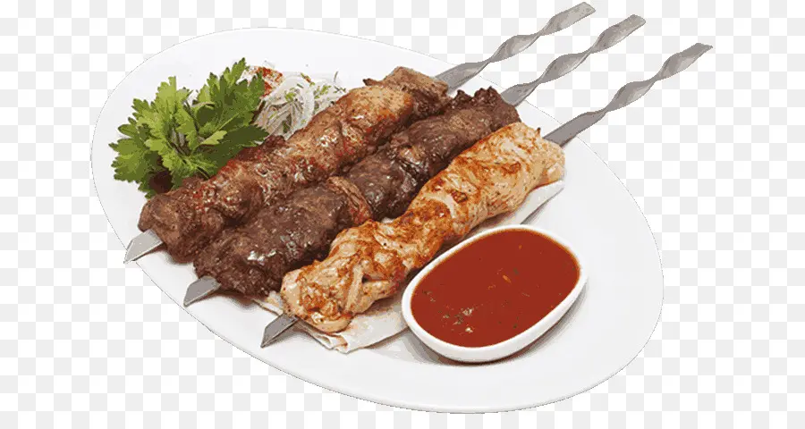 Tusuk Sate Panggang，Daging PNG