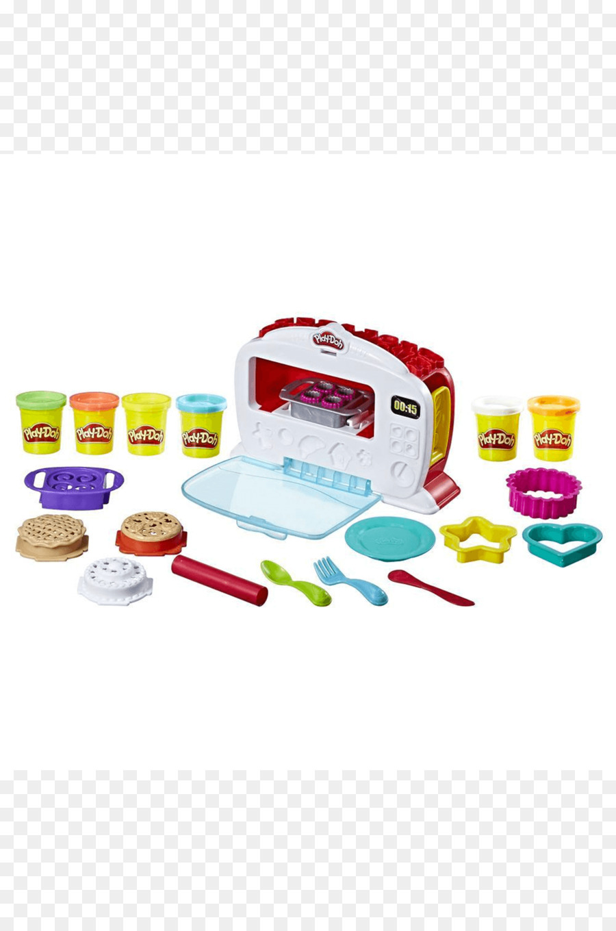 Playdoh，Oven PNG