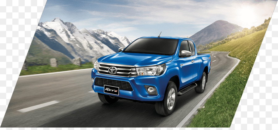 Truk Pickup，Toyota Hilux PNG