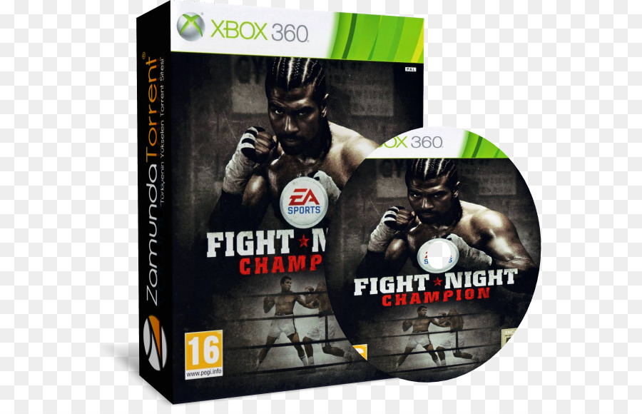 xbox 360 fight night round 4