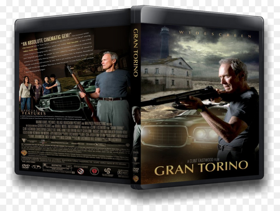 Dvd Gran Torino，Film PNG