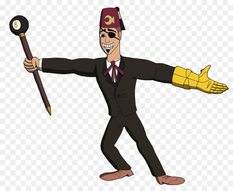 Grunkle Stan，Seni PNG