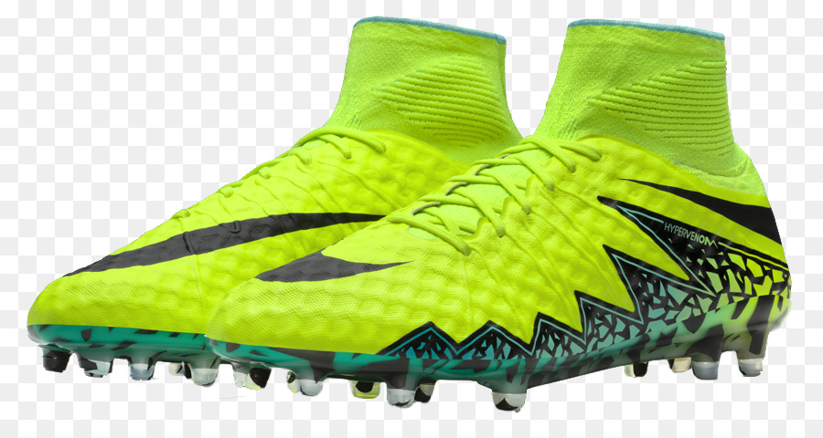 Nike Hypervenom，Boot Sepak Bola PNG