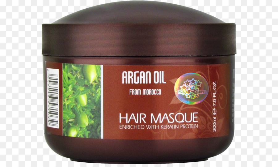 Masker Rambut，Minyak Argan PNG