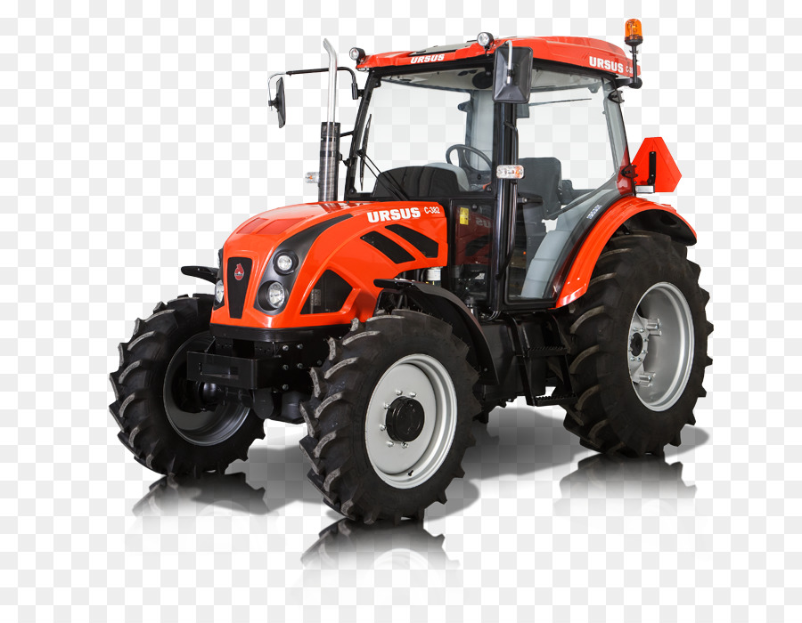 Traktor，Kasus Ih PNG