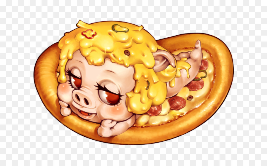 Masakan Vegetarian，Pizza PNG