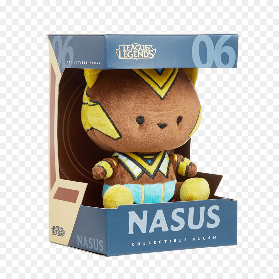 Nasus Mewah，Liga Legenda PNG