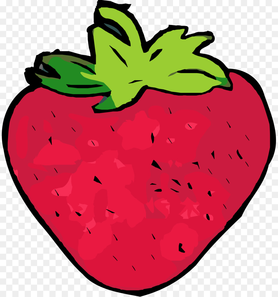 Gambar Buah Buahan Strawberry