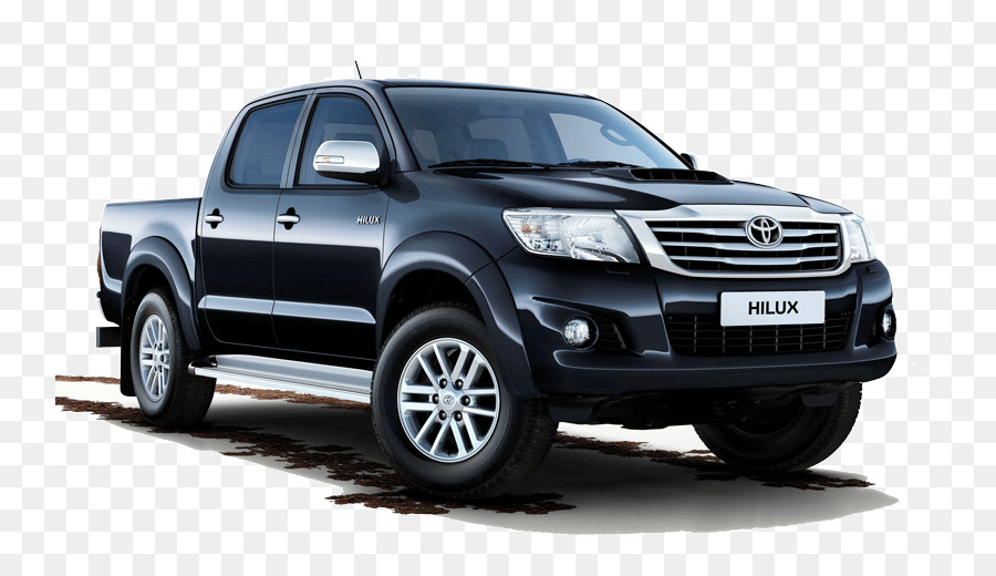 Toyota Hilux，Ford Kuga PNG
