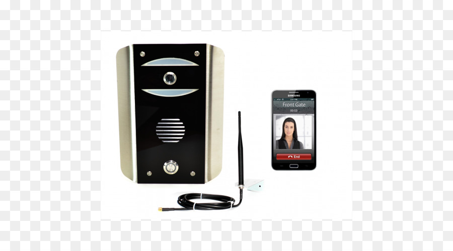 Interkom，Video Doorphone PNG