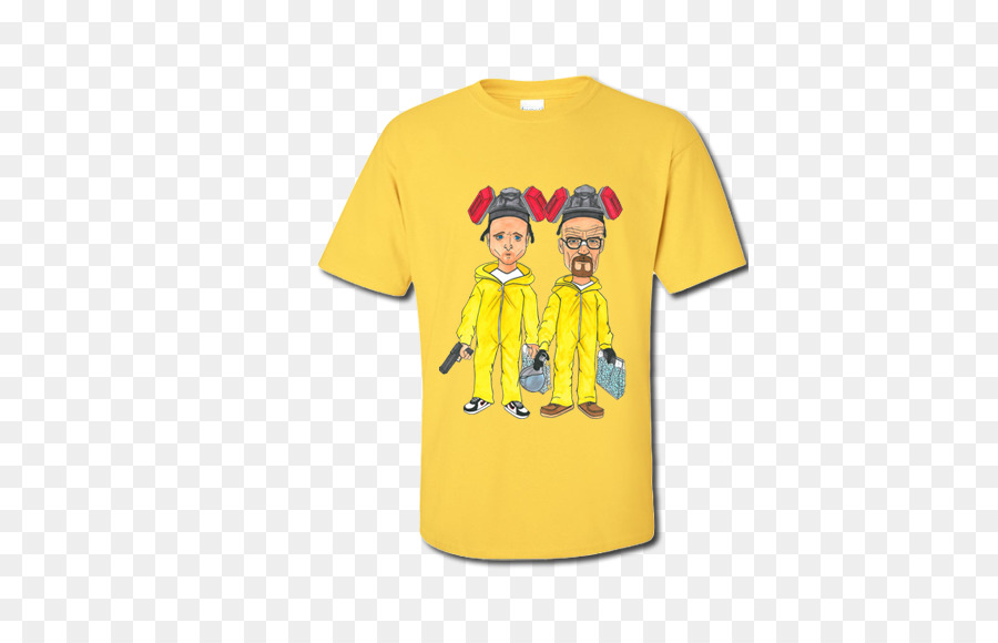 Kaos Kuning，Kaos PNG