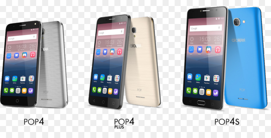 Ponsel Alcatel，Smartphone PNG