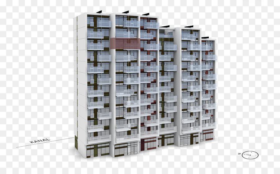 Aarhus，Apartemen PNG