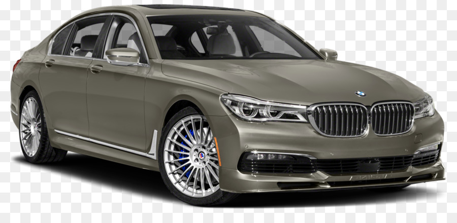 Bmw Seri 7，Alpina B7 PNG